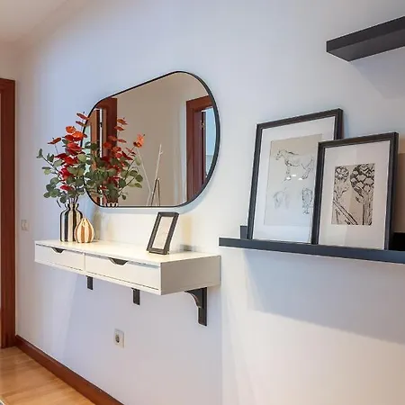 Ah Delux3Rooms Gijon By Asturias Holidays Vut6893As Appartamento Gijón