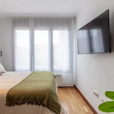 Appartamento Ah Delux3Rooms Gijon By Asturias Holidays Vut6893As Gijón