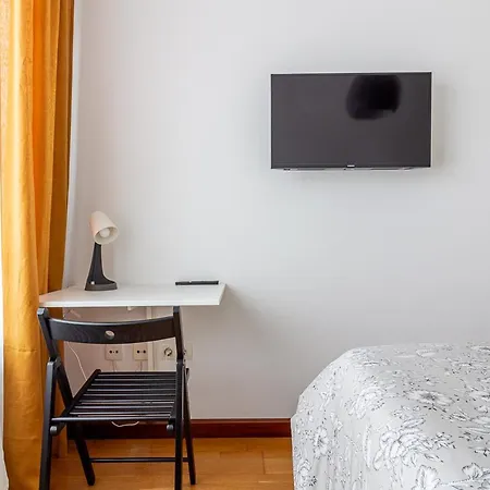 Ah Delux3Rooms Gijon By Asturias Holidays Vut6893As Appartamento