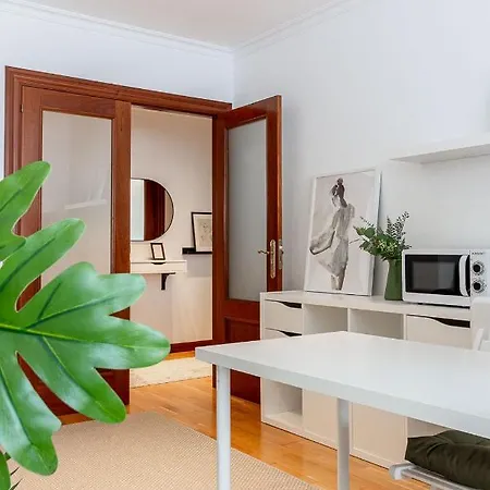 Ah Delux3Rooms Gijon By Asturias Holidays Vut6893As Appartamento