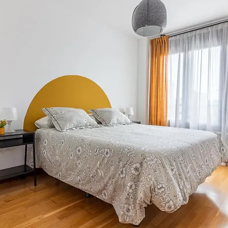 Ah Delux3Rooms Gijon By Asturias Holidays Vut6893As Gijón