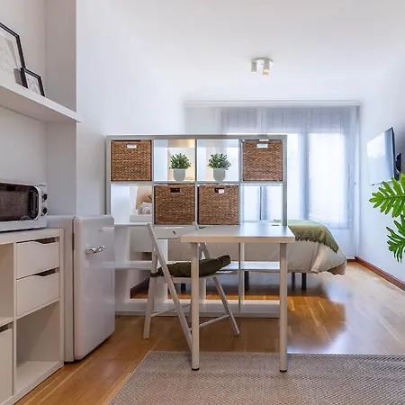 Ah Delux3Rooms Gijon By Asturias Holidays Vut6893As Gijón