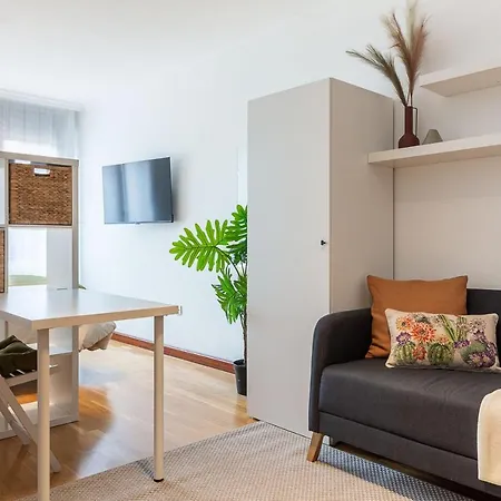 Ah Delux3Rooms Gijon By Asturias Holidays Vut6893As Appartamento *