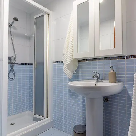 Appartamento Ah Delux3Rooms Gijon By Asturias Holidays Vut6893As *