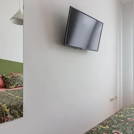 Ah Delux3Rooms Gijon By Asturias Holidays Vut6893As * Gijón