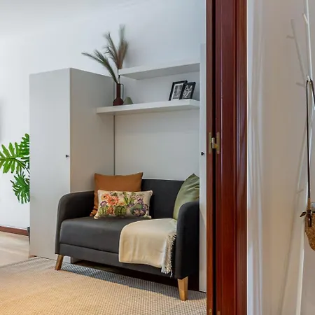 Appartamento Ah Delux3Rooms Gijon By Asturias Holidays Vut6893As *