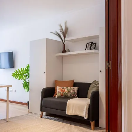 Ah Delux3Rooms Gijon By Asturias Holidays Vut6893As Appartamento Gijón