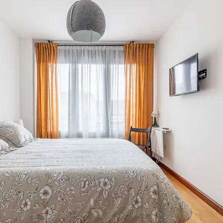 Ah Delux3Rooms Gijon By Asturias Holidays Vut6893As Appartamento *