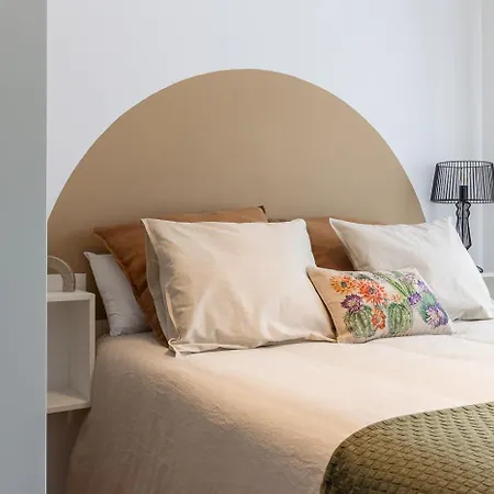 Appartamento Ah Delux3Rooms Gijon By Asturias Holidays Vut6893As *