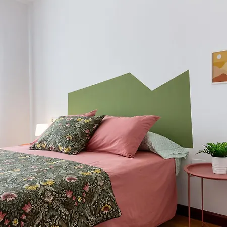Appartamento Ah Delux3Rooms Gijon By Asturias Holidays Vut6893As Gijón
