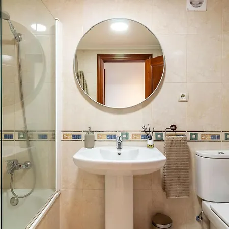 Appartamento Ah Delux3Rooms Gijon By Asturias Holidays Vut6893As