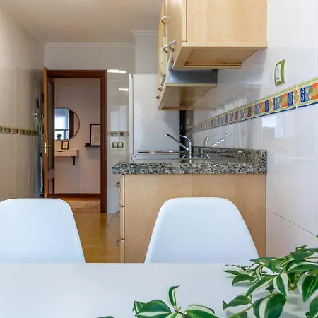 Appartamento Ah Delux3Rooms Gijon By Asturias Holidays Vut6893As Gijón
