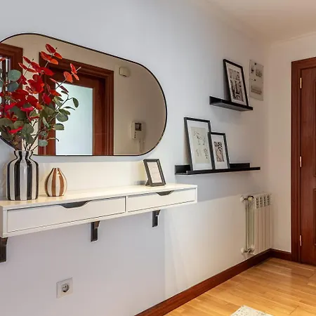 Appartamento Ah Delux3Rooms Gijon By Asturias Holidays Vut6893As *