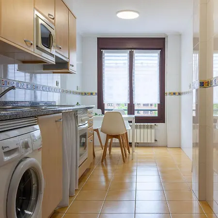 Appartamento Ah Delux3Rooms Gijon By Asturias Holidays Vut6893As Gijón