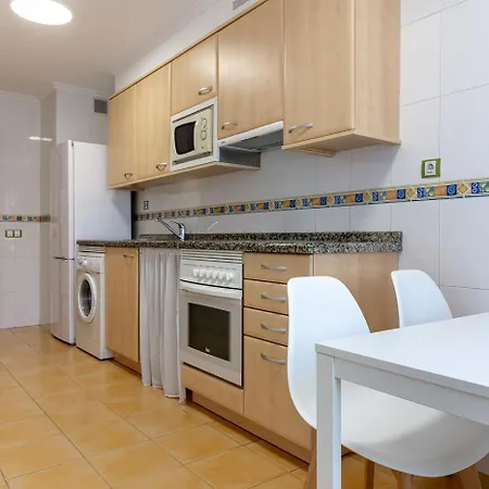 Ah Delux3Rooms Gijon By Asturias Holidays Vut6893As