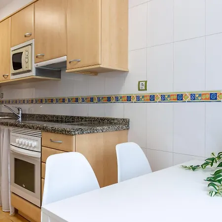 Appartamento Ah Delux3Rooms Gijon By Asturias Holidays Vut6893As