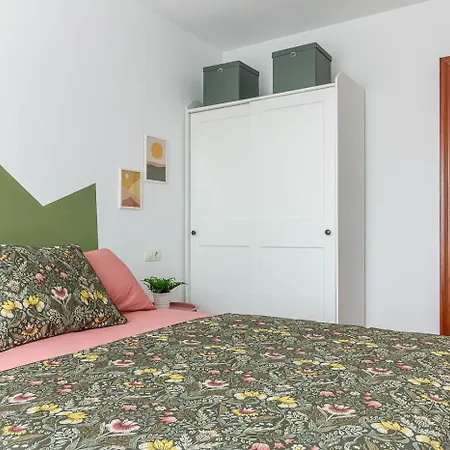 Appartamento Ah Delux3Rooms Gijon By Asturias Holidays Vut6893As Gijón