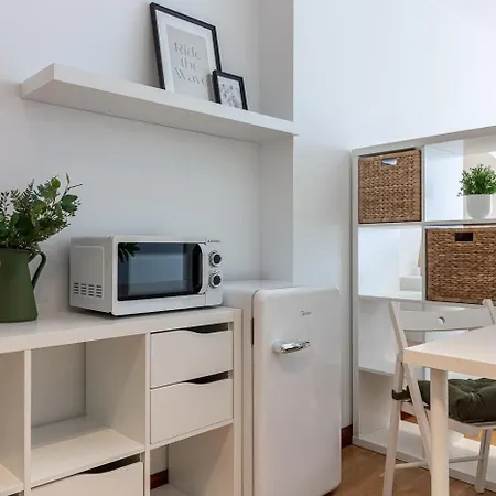 Appartamento Ah Delux3Rooms Gijon By Asturias Holidays Vut6893As