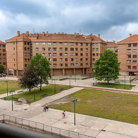 Appartamento Ah Delux3Rooms Gijon By Asturias Holidays Vut6893As *