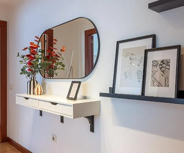 Ah Delux3rooms Vut6893as Apartament Gijón