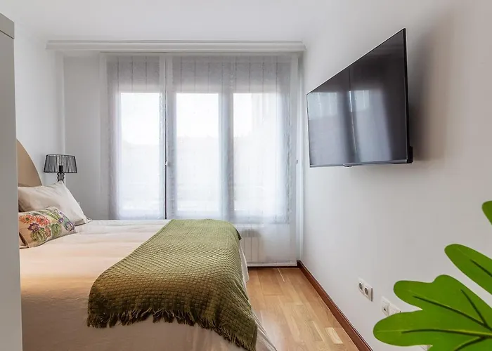 Apartament Ah Delux3rooms Vut6893as Gijón